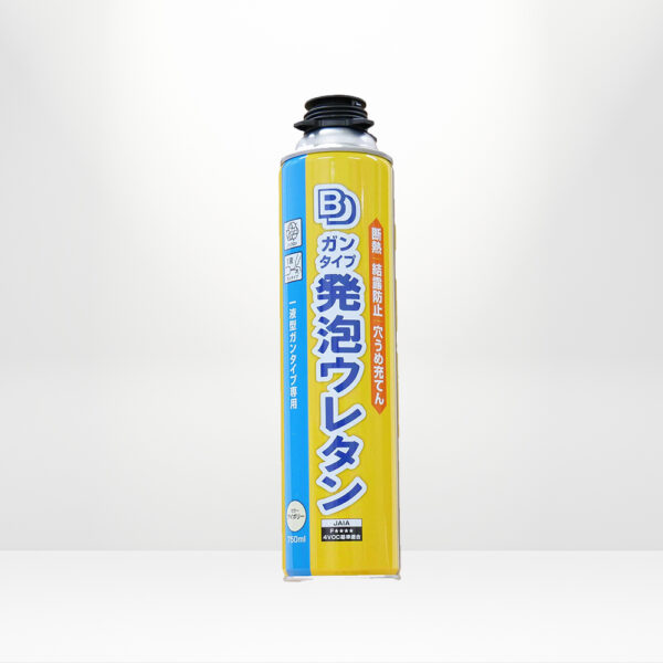 BD発泡ウレタン　ガンタイプ