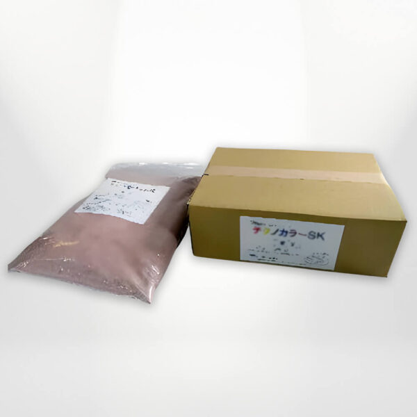 テクノカラー　カラーモルタルシリーズ（カラーセメント・カラーコンクリート）